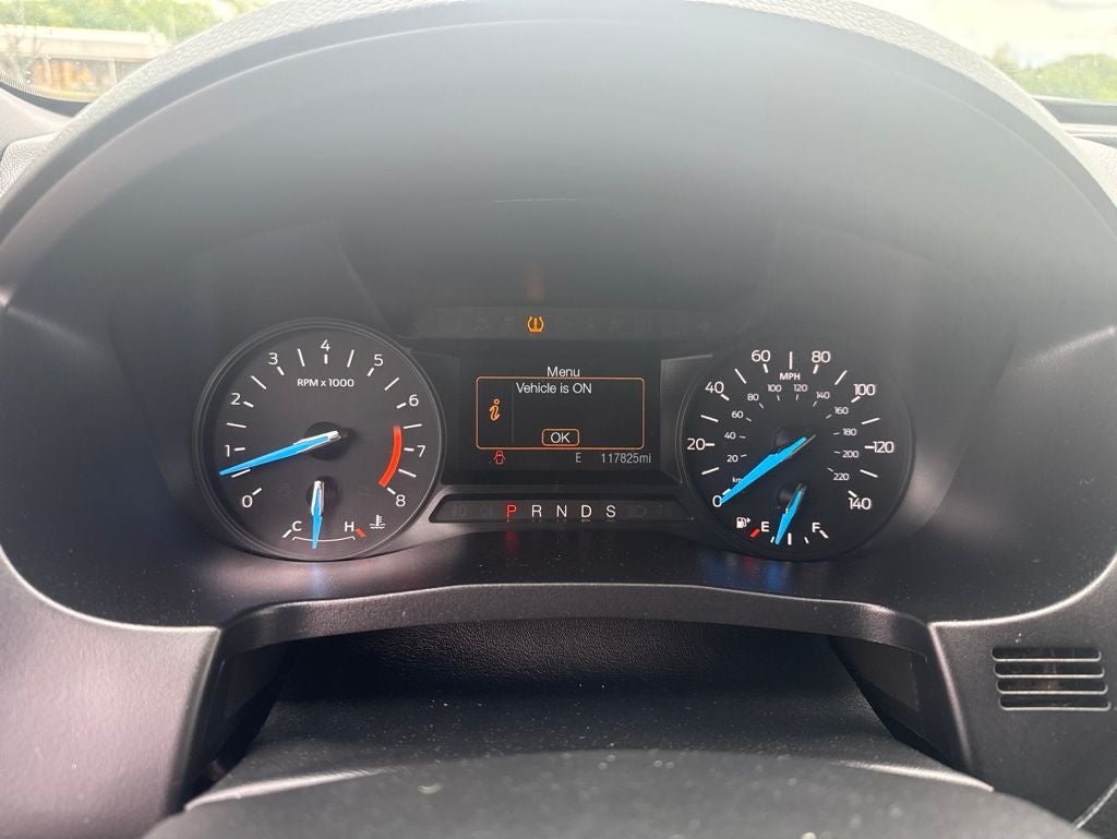 2019 Ford Explorer Base