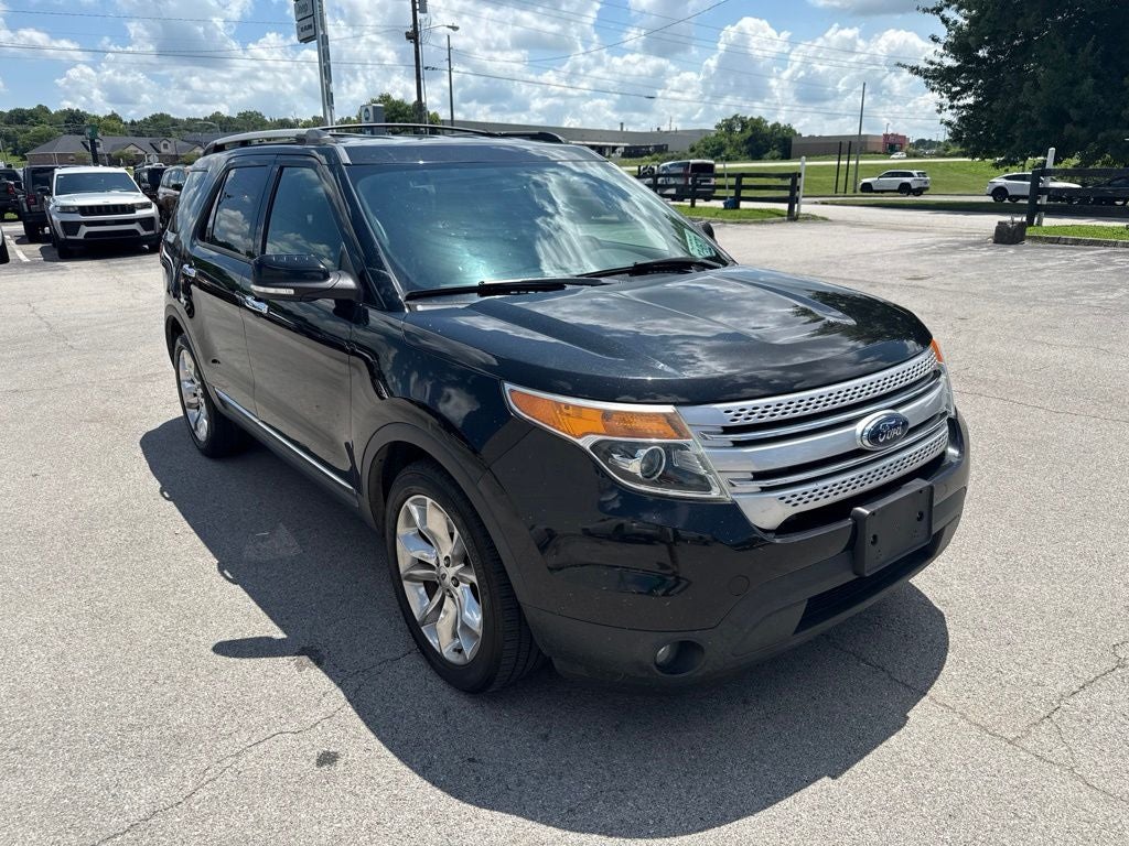 2015 Ford Explorer XLT
