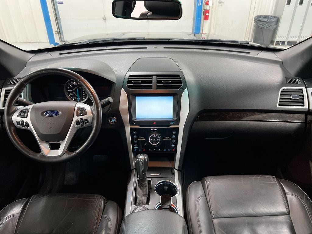 2014 Ford Explorer Limited