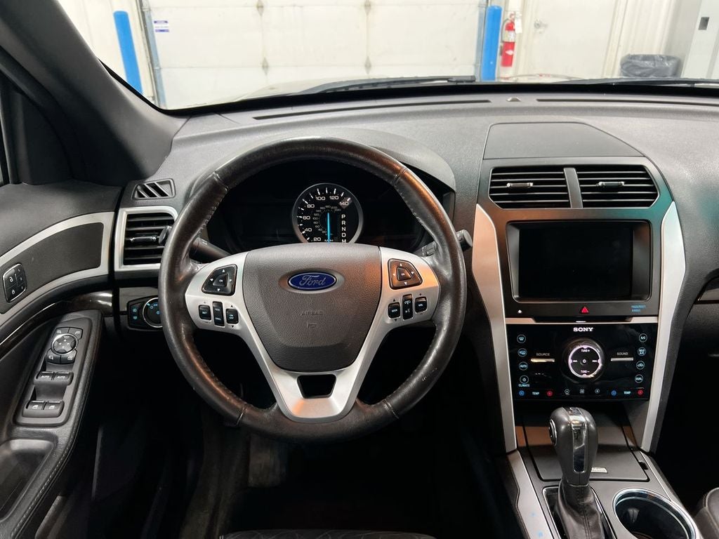 2014 Ford Explorer Limited