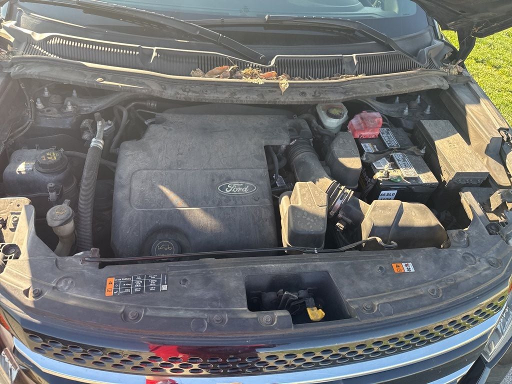 2014 Ford Explorer Limited