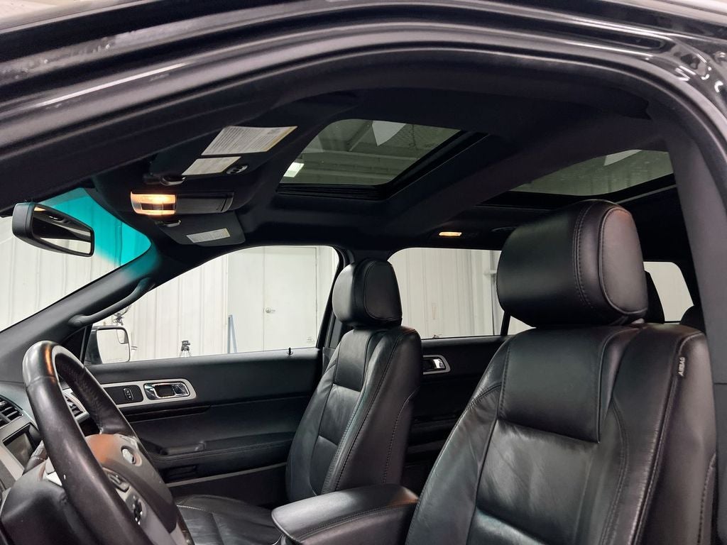2014 Ford Explorer Limited