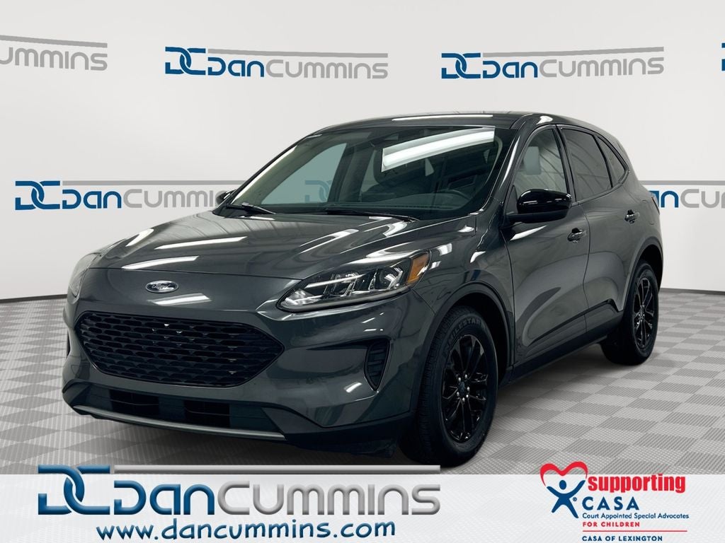 2020 Ford Escape SE Sport Hybrid