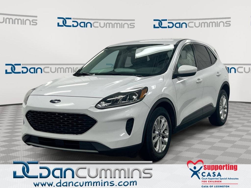 2021 Ford Escape SE