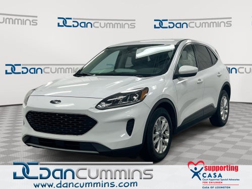 2021 Ford Escape SE