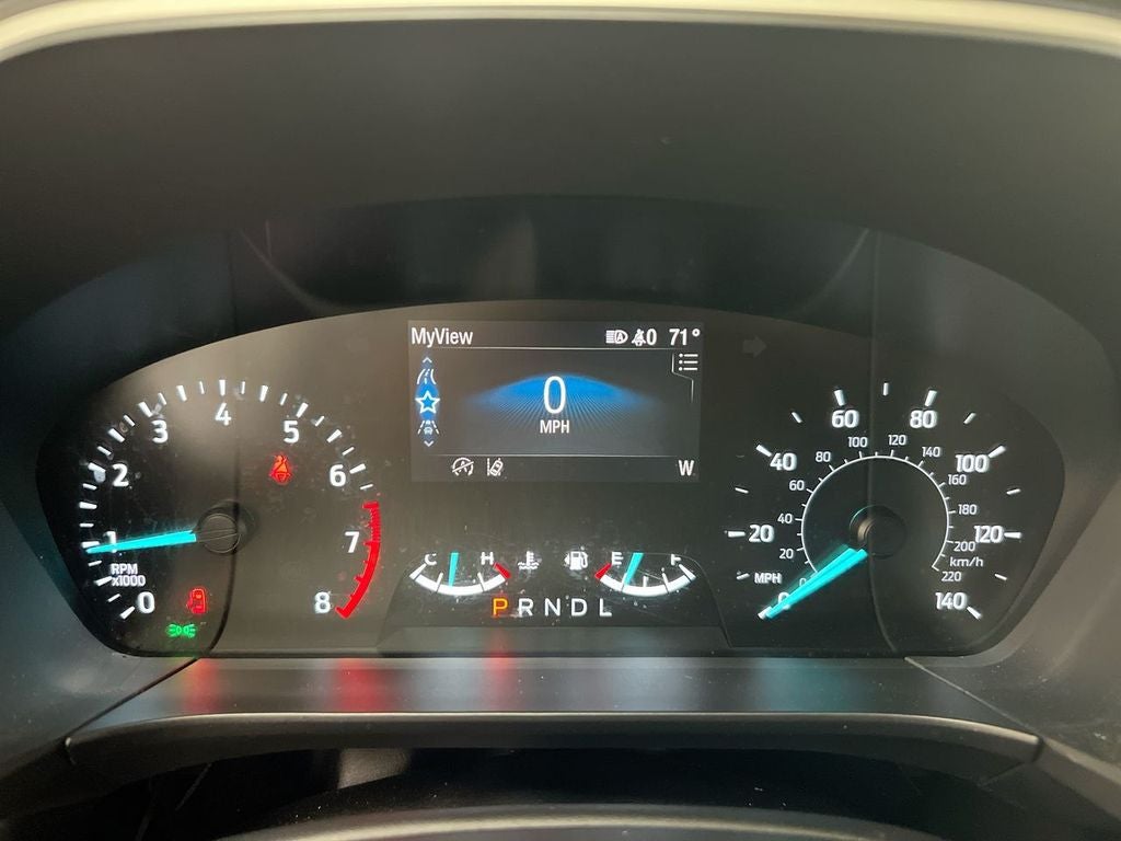 2021 Ford Escape SE