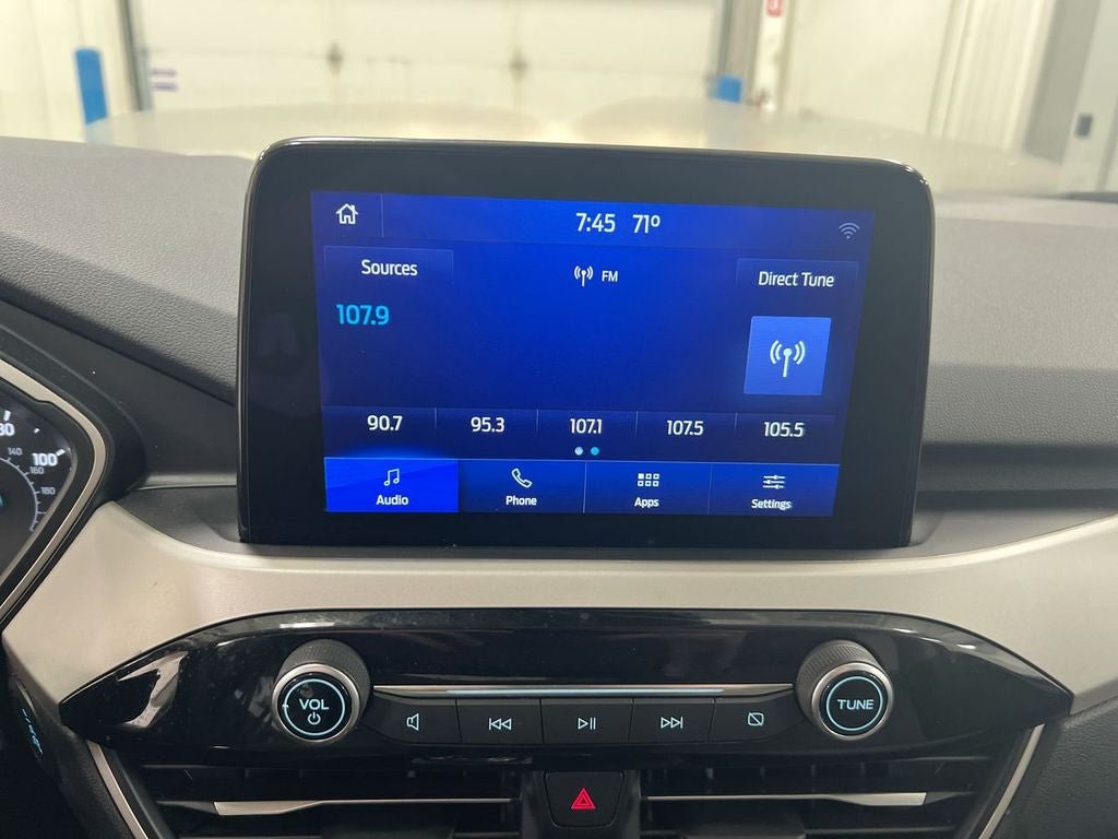 2021 Ford Escape SE