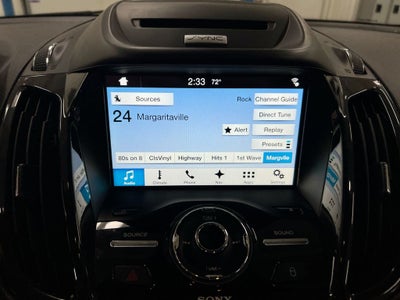 2016 Ford Escape Titanium