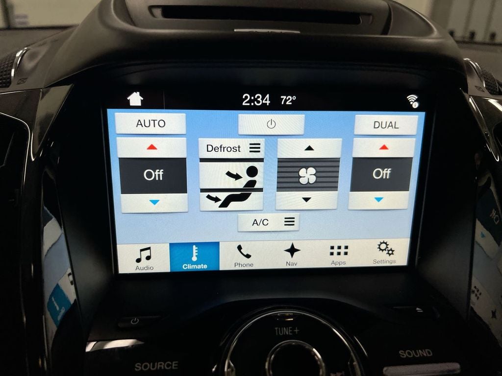 2016 Ford Escape Titanium