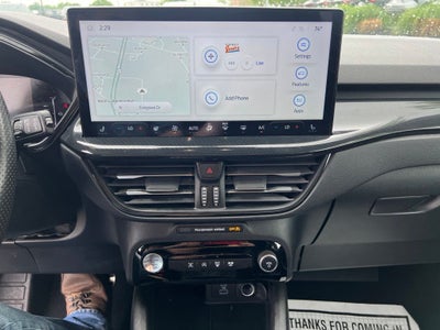 2023 Ford Escape ST-Line Select