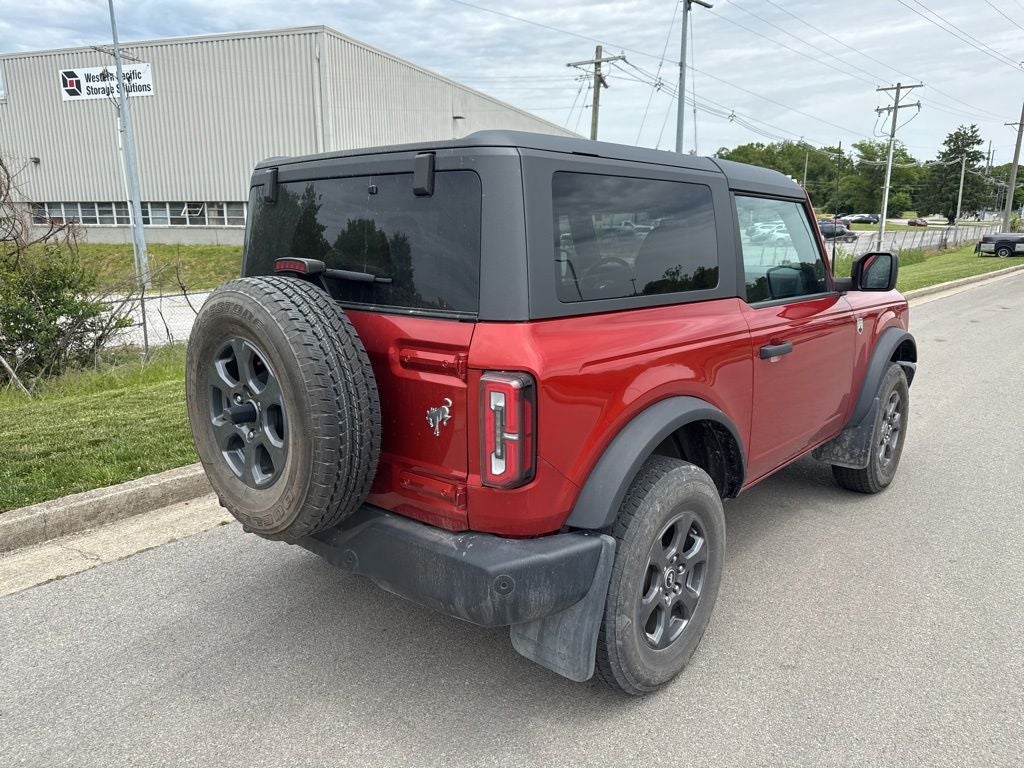 2024 Ford Bronco Big Bend