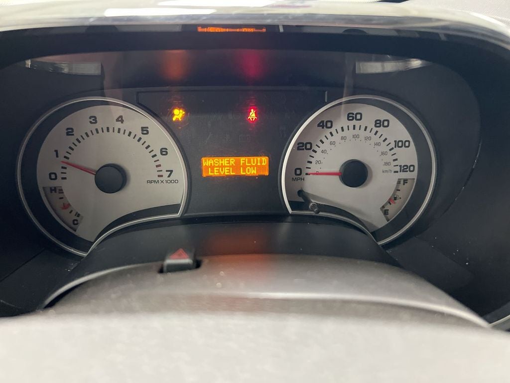 2009 Ford Explorer Sport Trac XLT