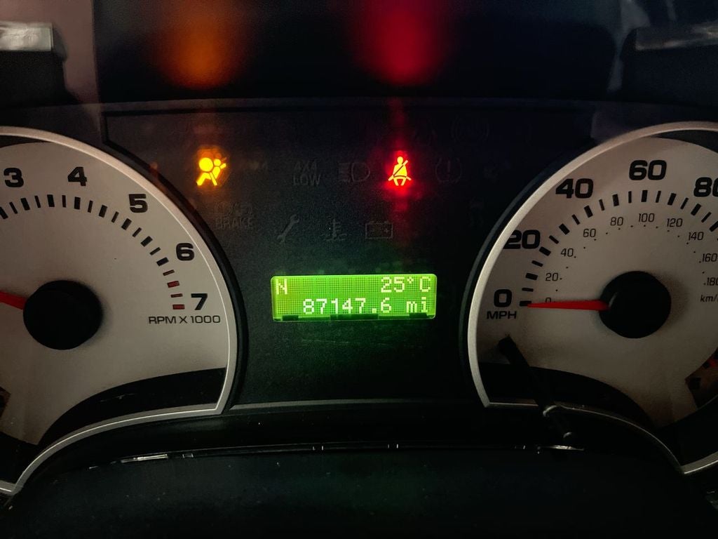 2009 Ford Explorer Sport Trac XLT