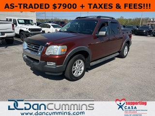 2009 Ford Explorer Sport Trac XLT
