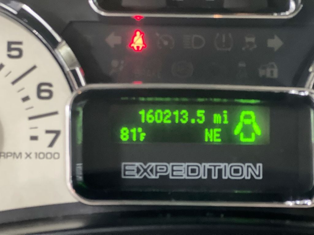 2014 Ford Expedition XLT