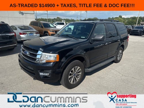 2016 Ford Expedition XLT