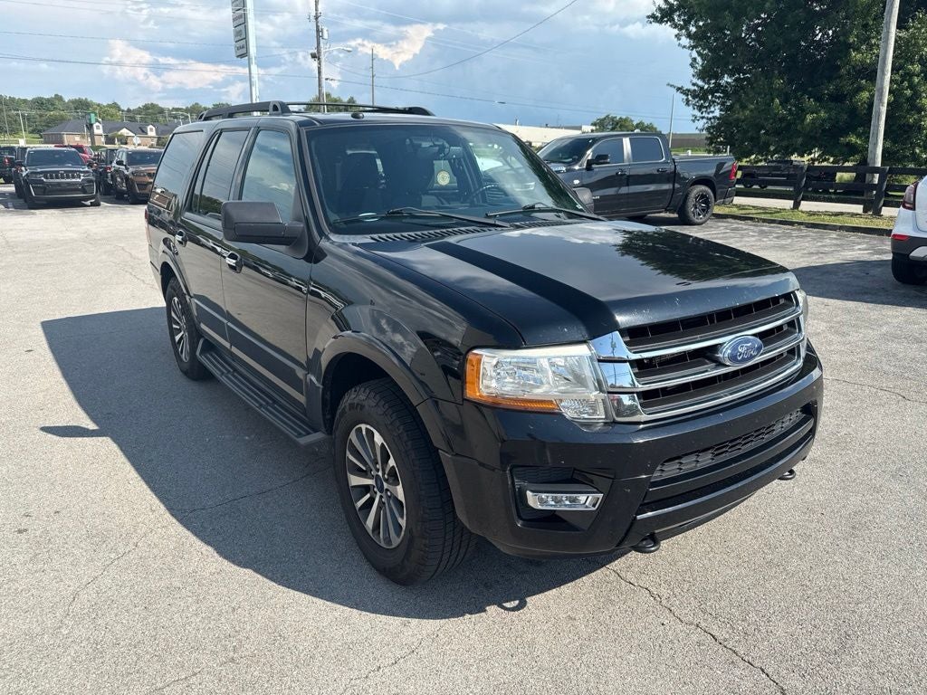 2016 Ford Expedition XLT