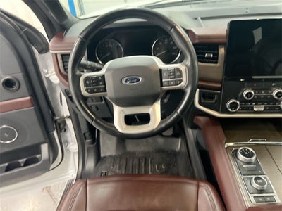 2022 Ford Expedition Limited