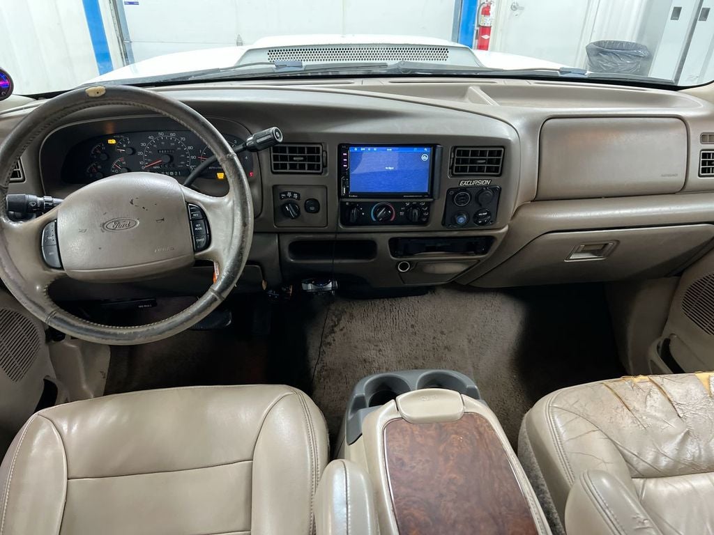 2000 Ford Excursion Limited