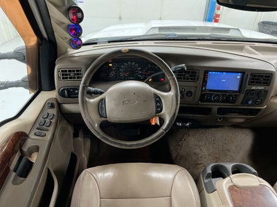 2000 Ford Excursion Limited