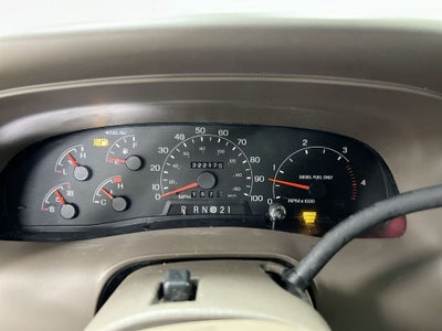 2000 Ford Excursion Limited
