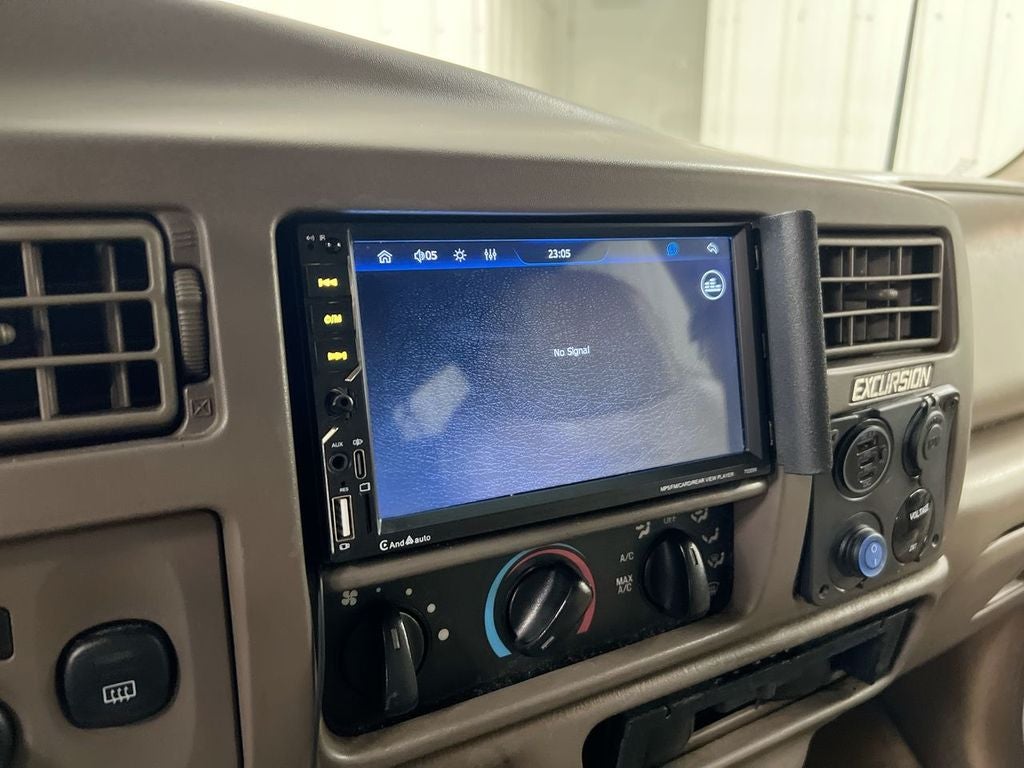 2000 Ford Excursion Limited