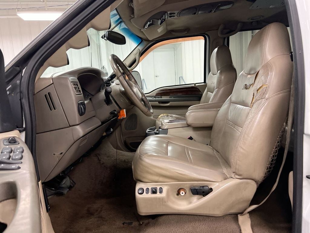 2000 Ford Excursion Limited