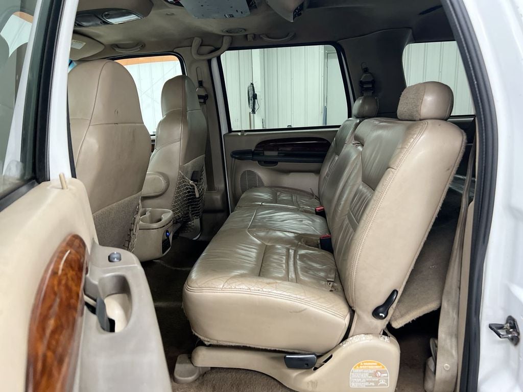 2000 Ford Excursion Limited