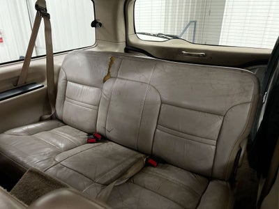 2000 Ford Excursion Limited