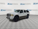 2000 Ford Excursion Limited