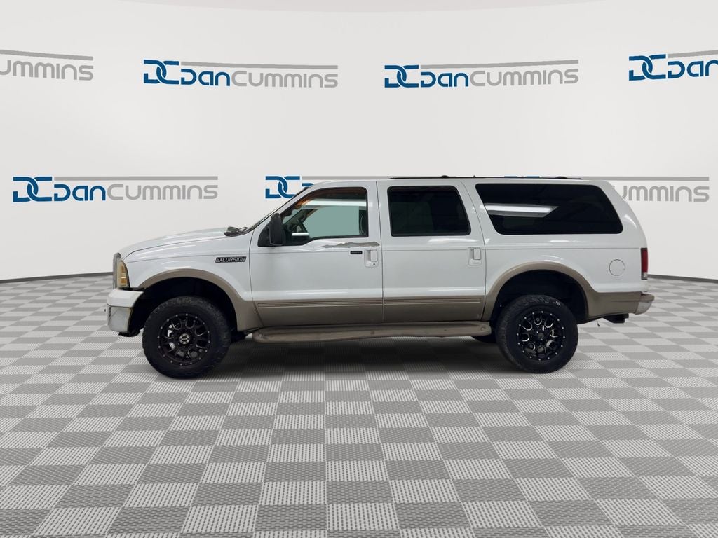 2000 Ford Excursion Limited