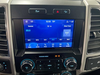 2021 Ford F-250SD Lariat