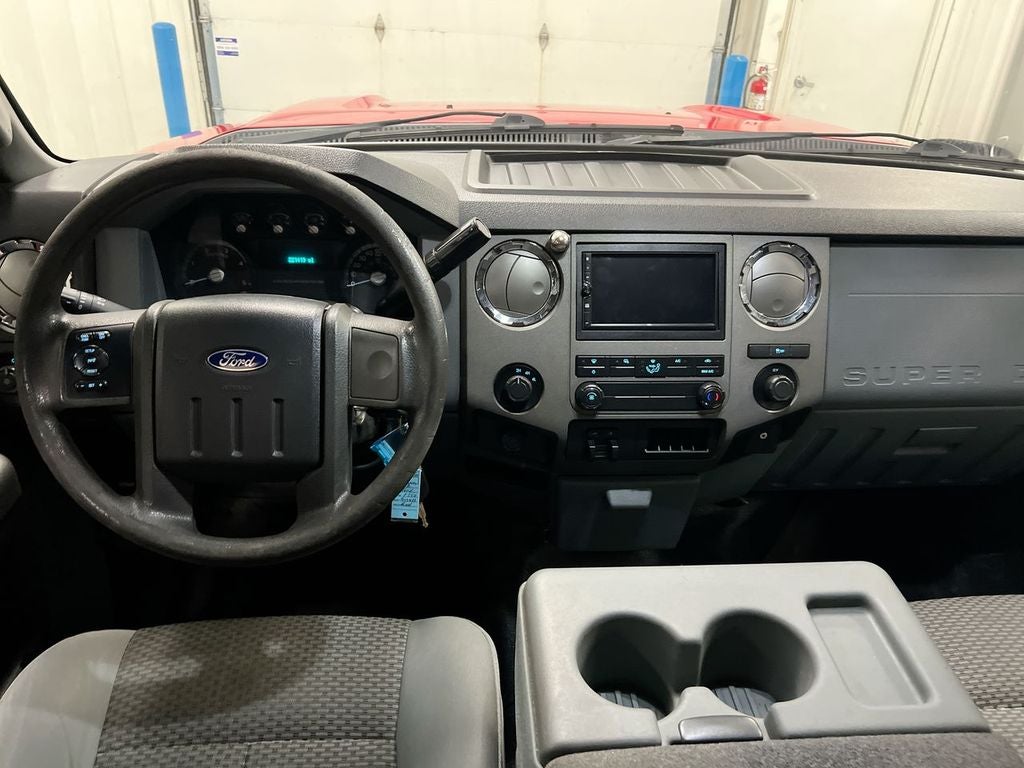2011 Ford F-250SD XLT