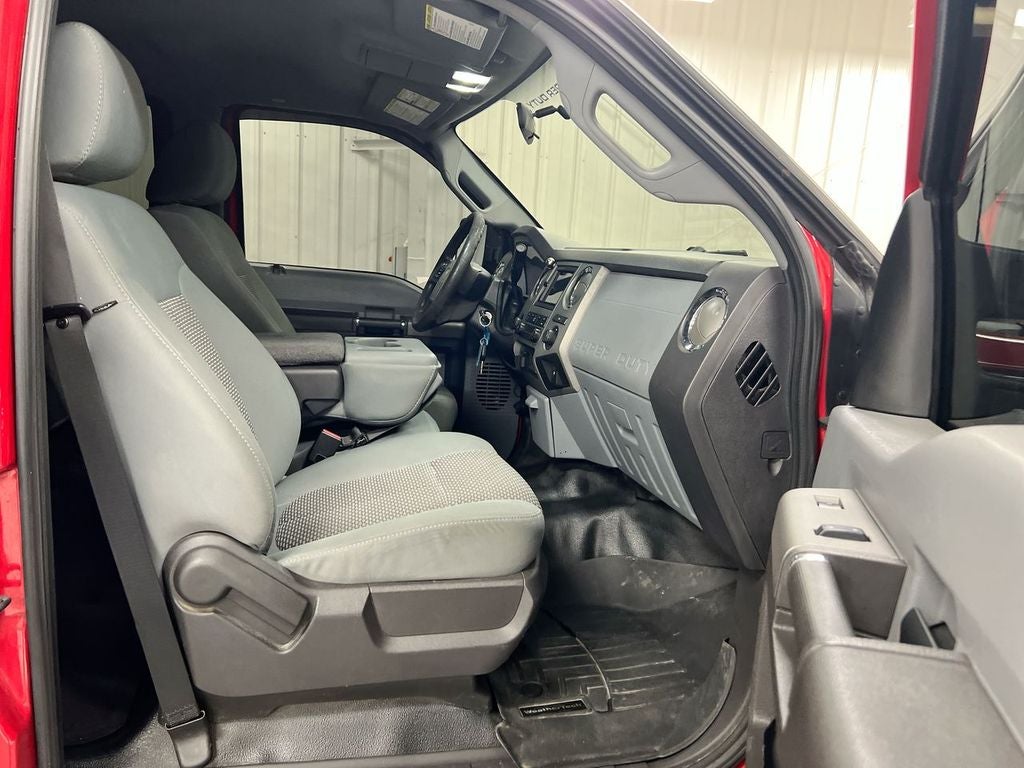2011 Ford F-250SD XLT