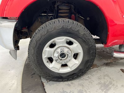 2011 Ford F-250SD XLT