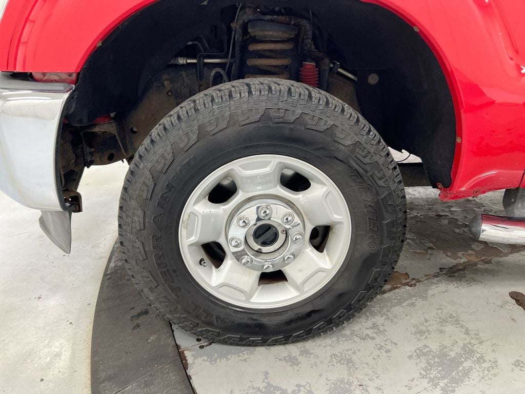 2011 Ford F-250SD XLT