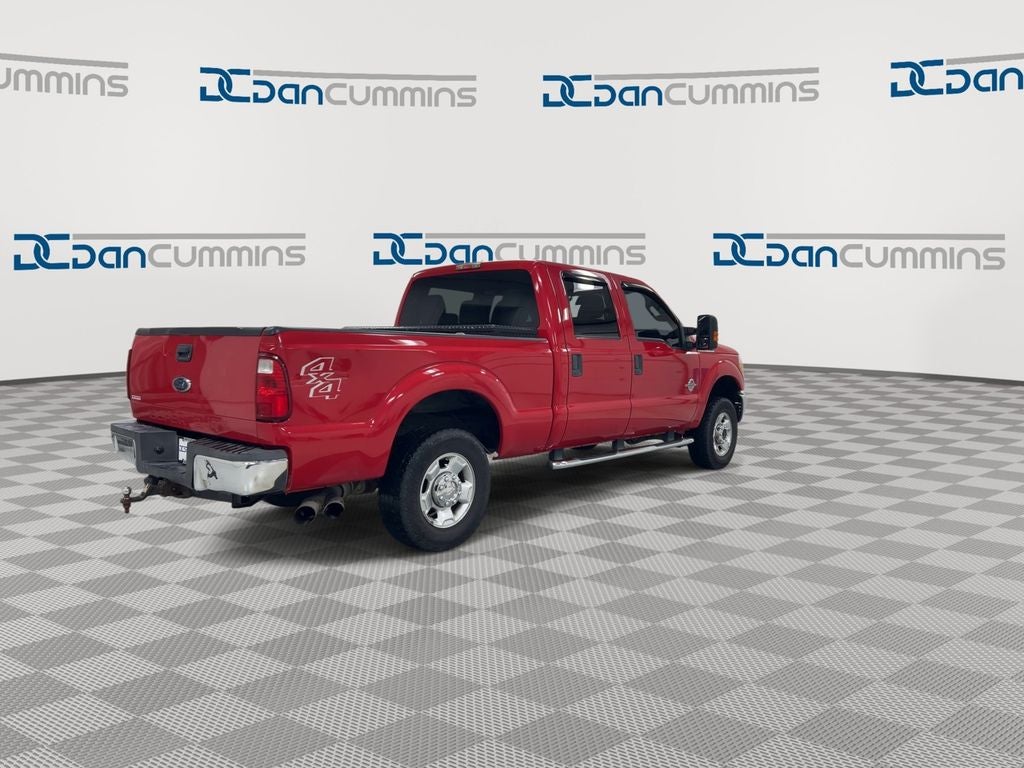 2011 Ford F-250SD XLT