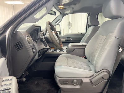 2011 Ford F-250SD XLT