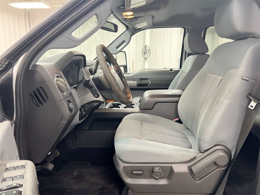 2011 Ford F-250SD XLT