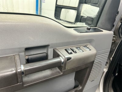 2011 Ford F-250SD XLT