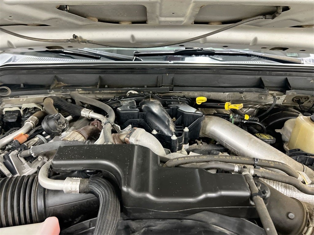 2011 Ford F-250SD XLT