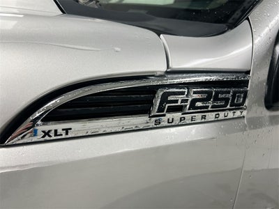 2011 Ford F-250SD XLT