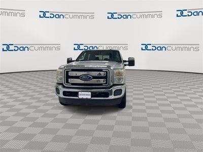 2011 Ford F-250SD XLT