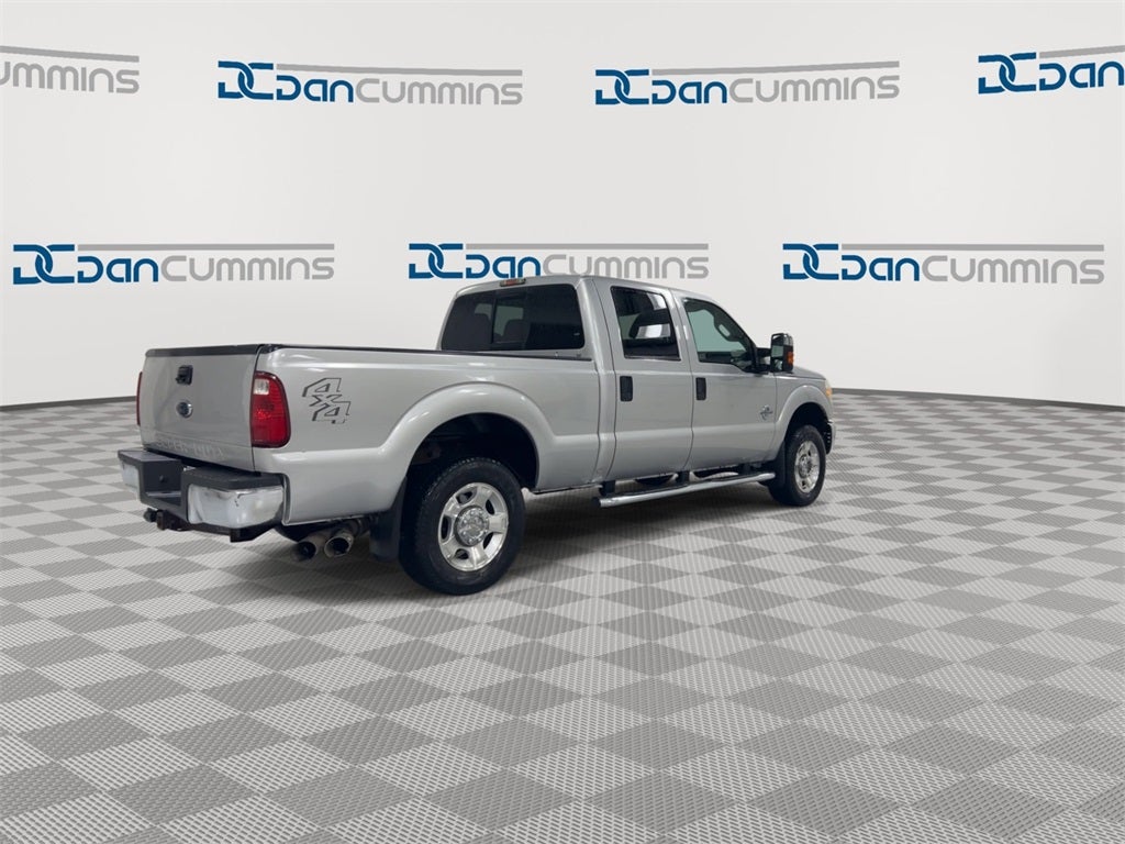 2011 Ford F-250SD XLT