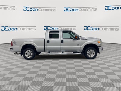 2011 Ford F-250SD XLT