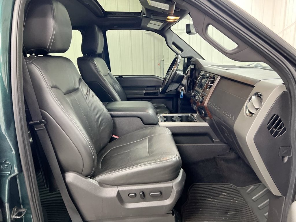 2011 Ford F-250SD Lariat