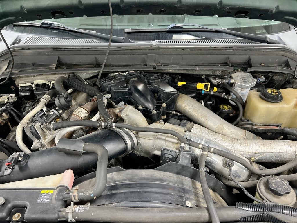 2011 Ford F-250SD Lariat