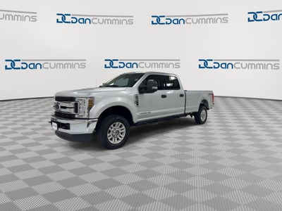 2017 Ford F-250SD XLT