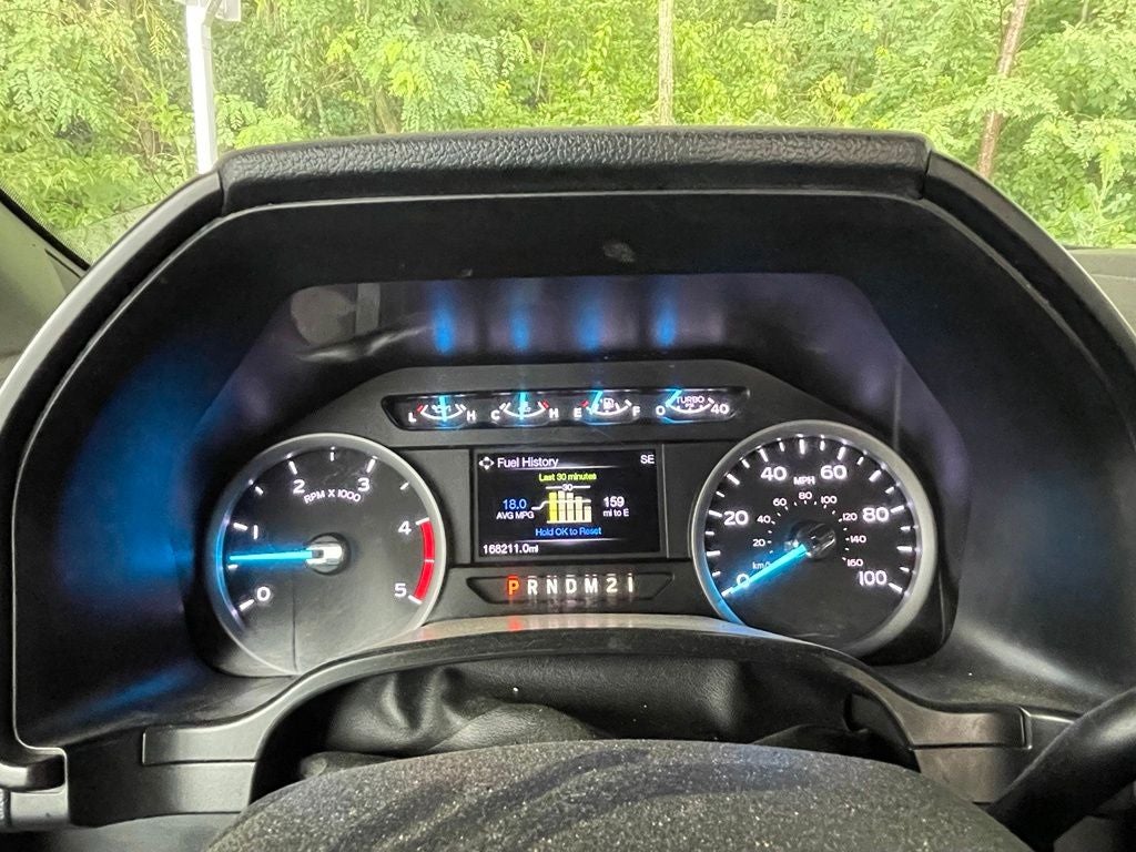 2017 Ford F-250SD XLT
