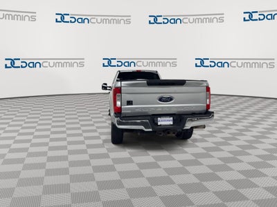 2017 Ford F-250SD XLT